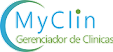 Logomarca do MyClin
